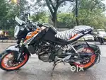 I want to sell my KTM 125 Duke