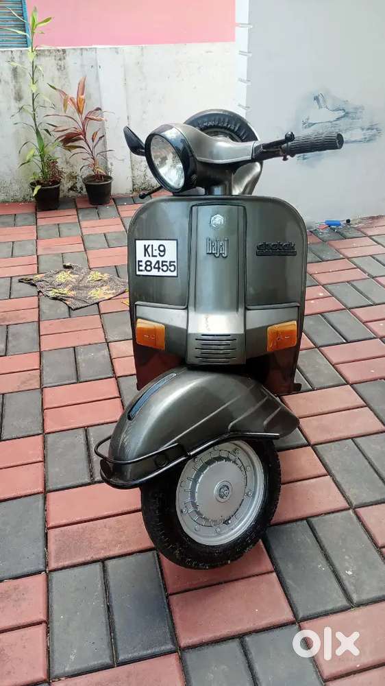 Bajaj chetak for sale good condition well maintained