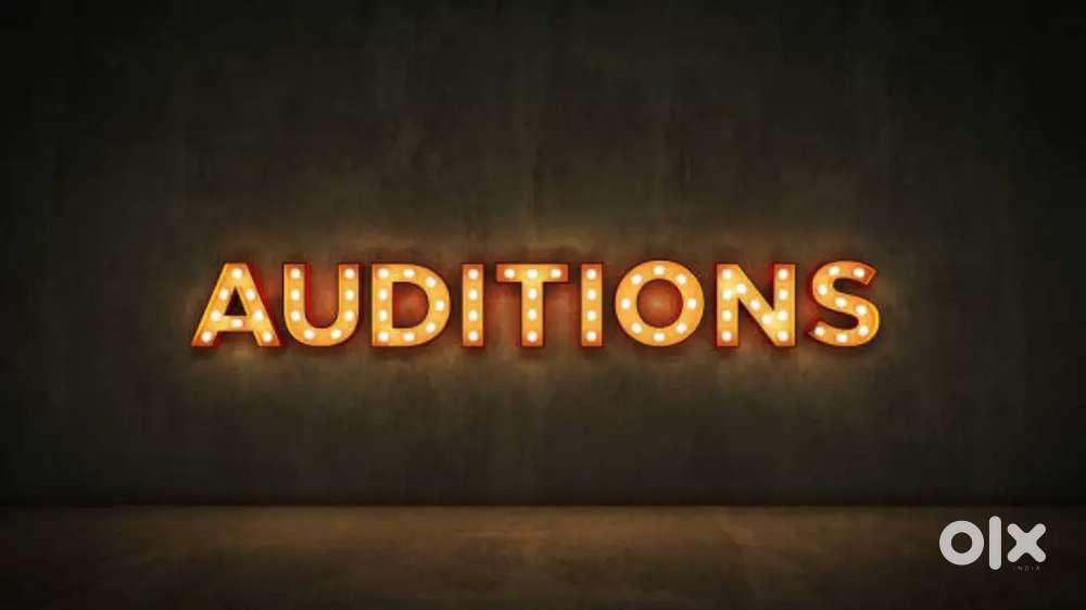Required young girls and ladies to be part of webseries