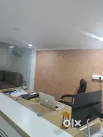 Furnished office in Kadavanthra