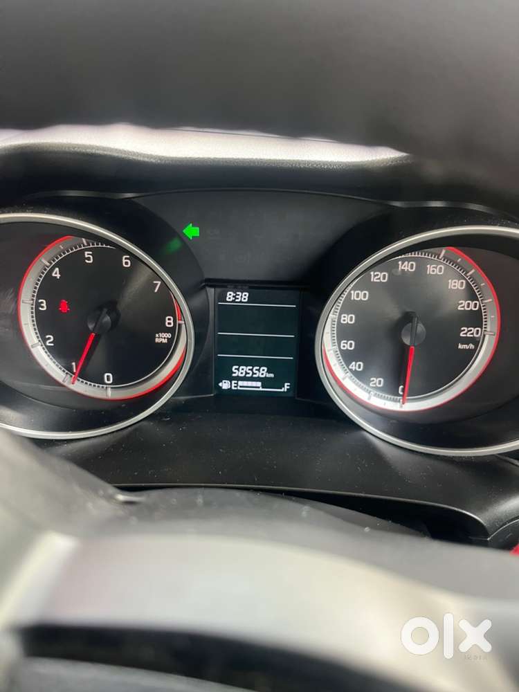 Good condition car
