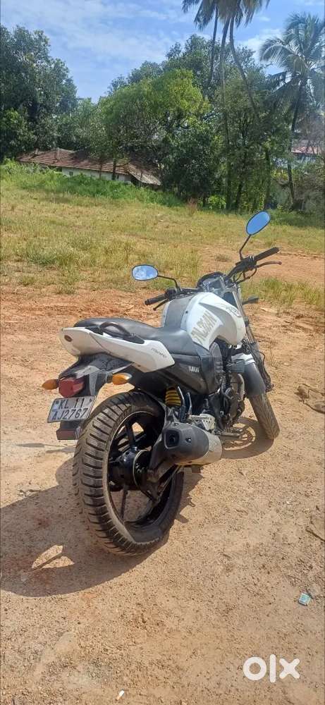 YAMAHA FAZER V1 TO FZ16