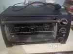 Microwave Oven