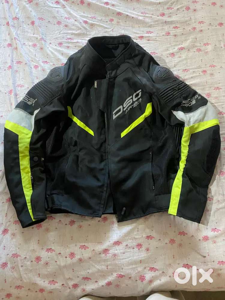 DSG riding jacket