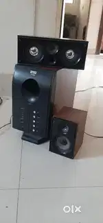 INTEX 5.1 home theater