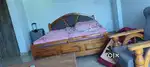 King size duble bed