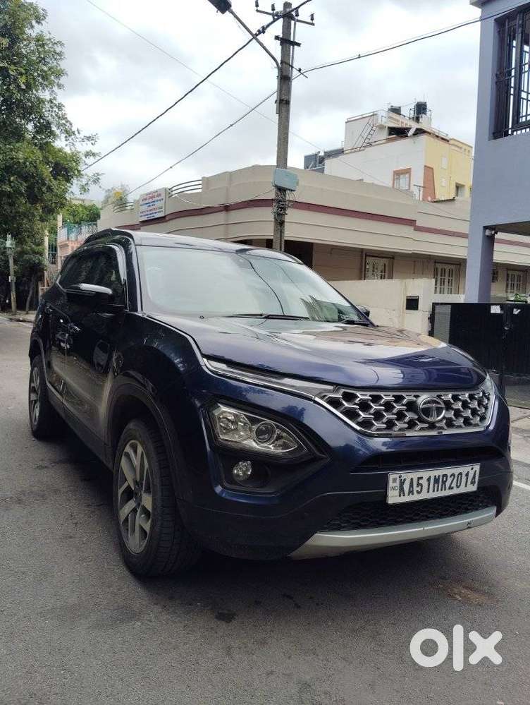 Tata Safari 2.0 Kryotec XZA Plus, 2021, Diesel