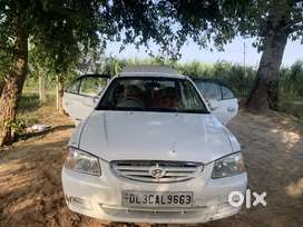 Hyundai accent in good condition