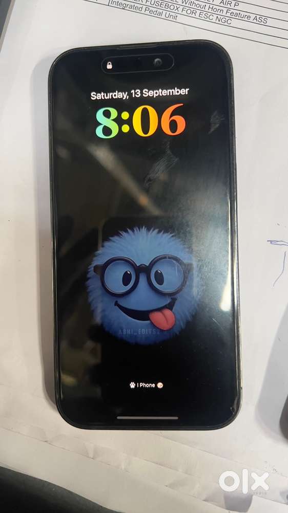 I phone 14 pro