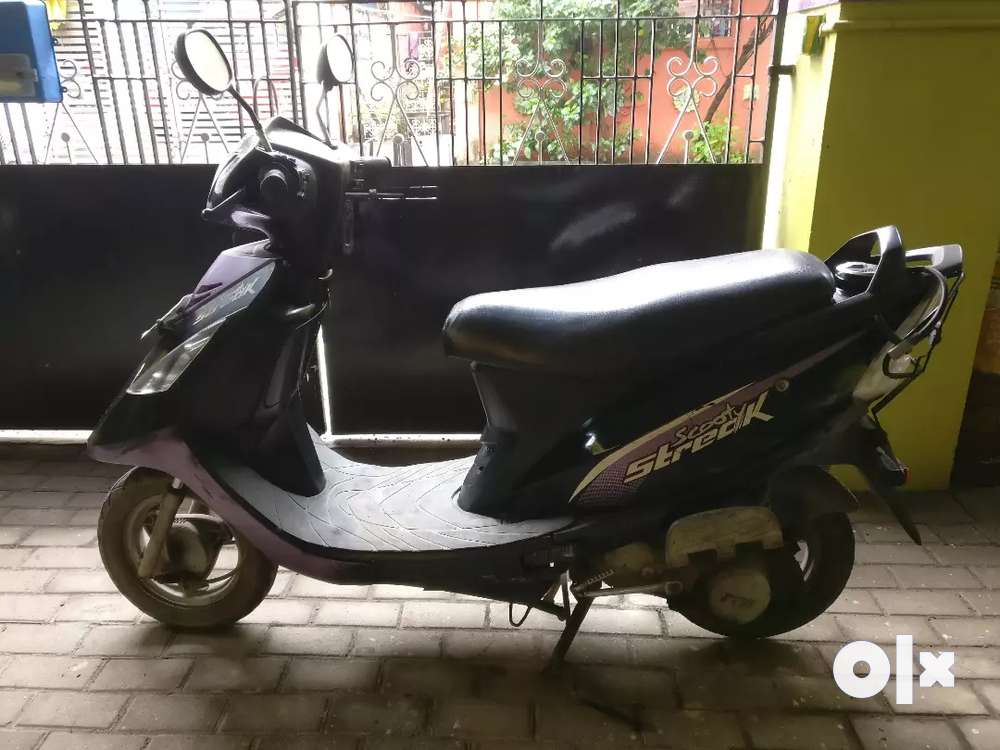 TVS Scooty Streak available for sale