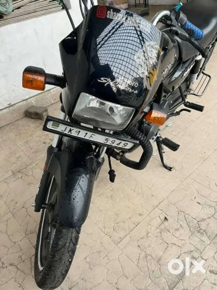Nice condition bike