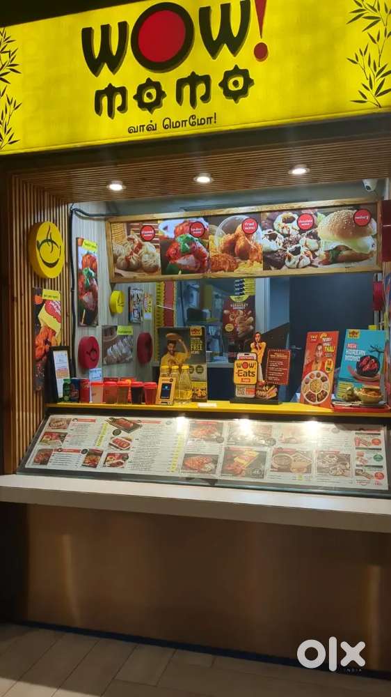 Team member , commi , shift manager