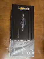 Zapco - ST-4B Full Range Class AB Amplifier