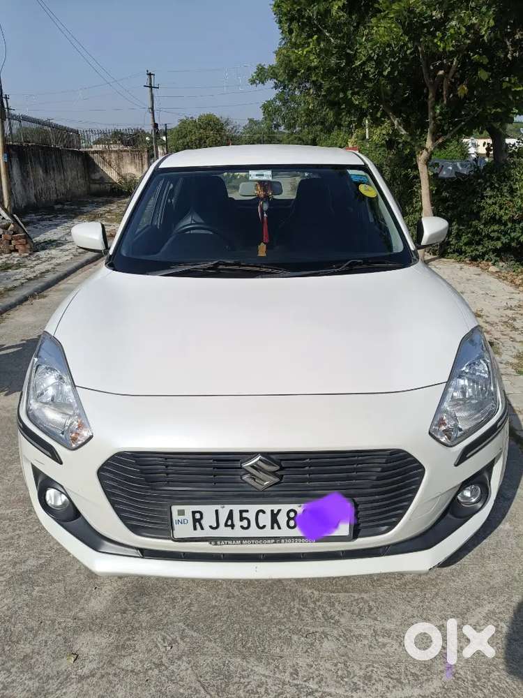 Maruti Suzuki Swift 2020 Petrol 50000 Km Driven