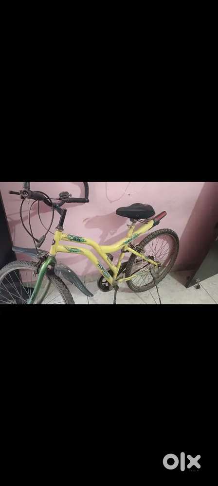 Cycle in good condition for age 12b