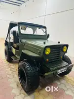 Modified jeeps Made By Bombay jeeps Ambala city Haryana willys jeep