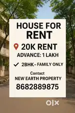 Flat rent in Annanagar