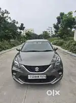 Maruti Suzuki Baleno 1.2 Zeta SHVS, 2020, Petrol