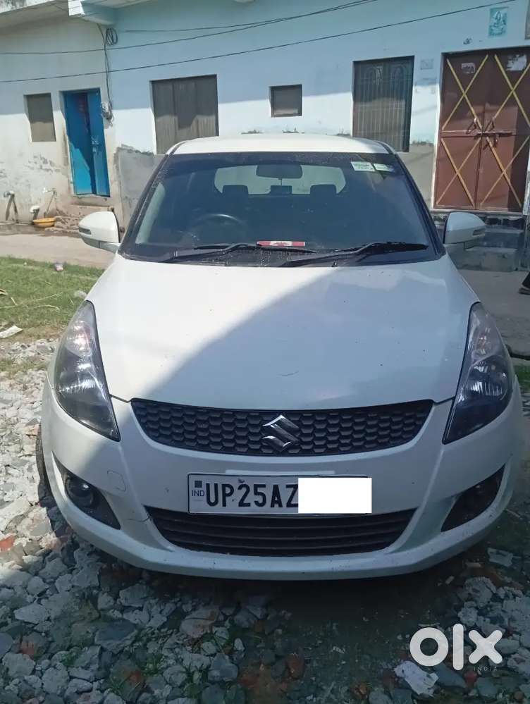 Swift Diesel 2013 In Top Condition