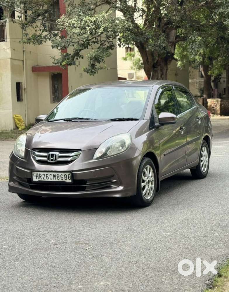 Honda Amaze 2013-2016 VX i-Vtech, 2015, Petrol