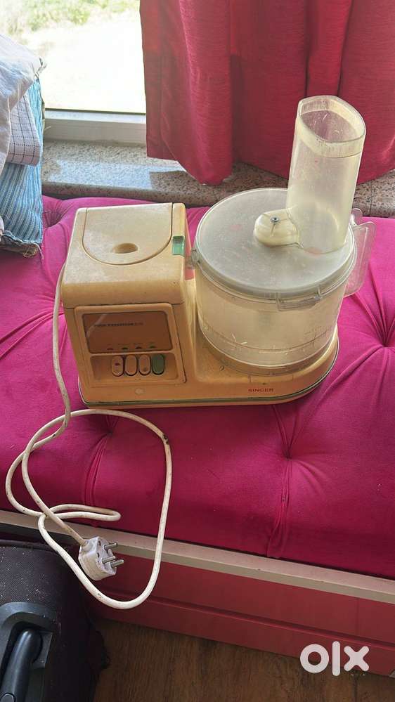 Singer Juicer