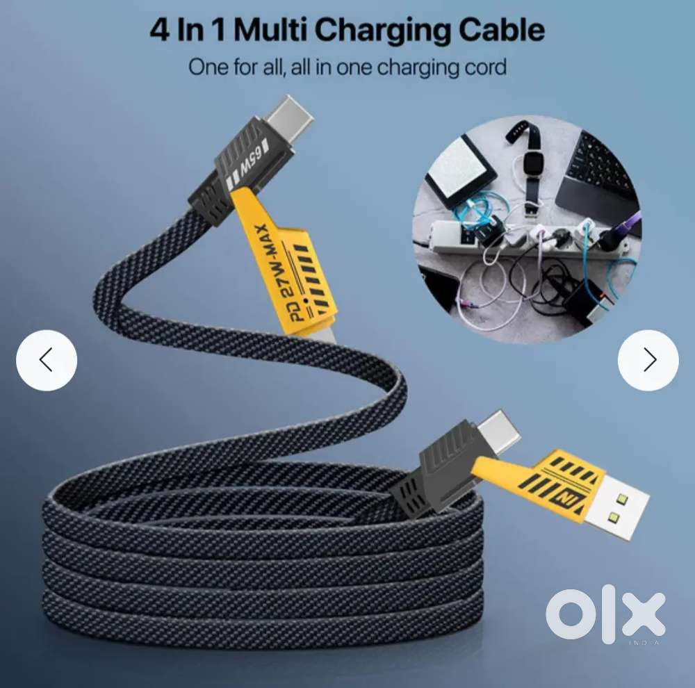 Universal compatibility cable