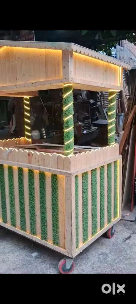 Food cart sale