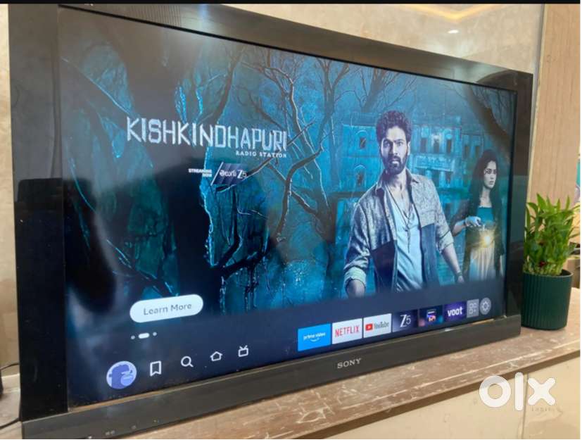 Sony Bravia LCD 40 inch TV