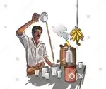 Tea and Need idly & Dosa master