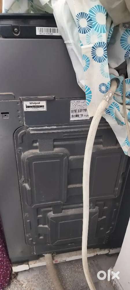 Whirlpool Washing machine