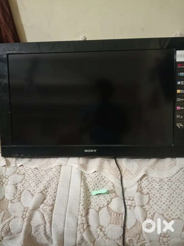 Sony tv best condition