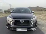 Toyota Innova Crysta [2020-ongoing] 2.4 ZX 7 STR, 2021, Diesel