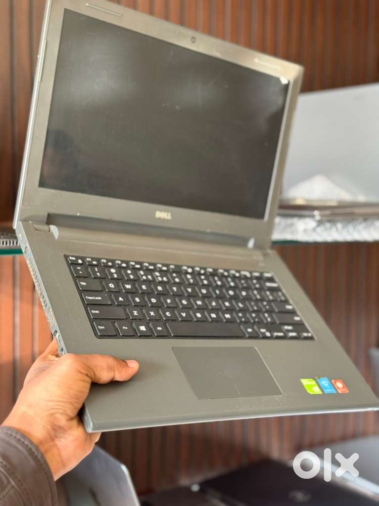 DELL LAPTOP CORE I3 with 8gb/256gb ssd