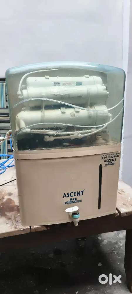 RO Water purifier