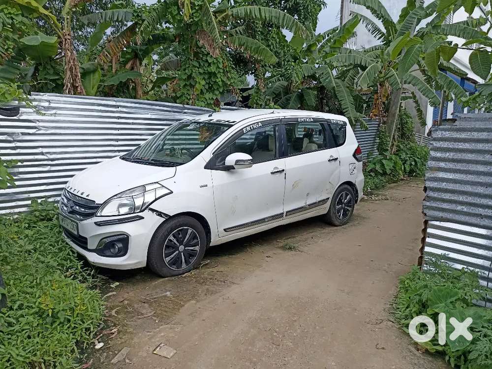 Maruti Suzuki Ertiga 2012