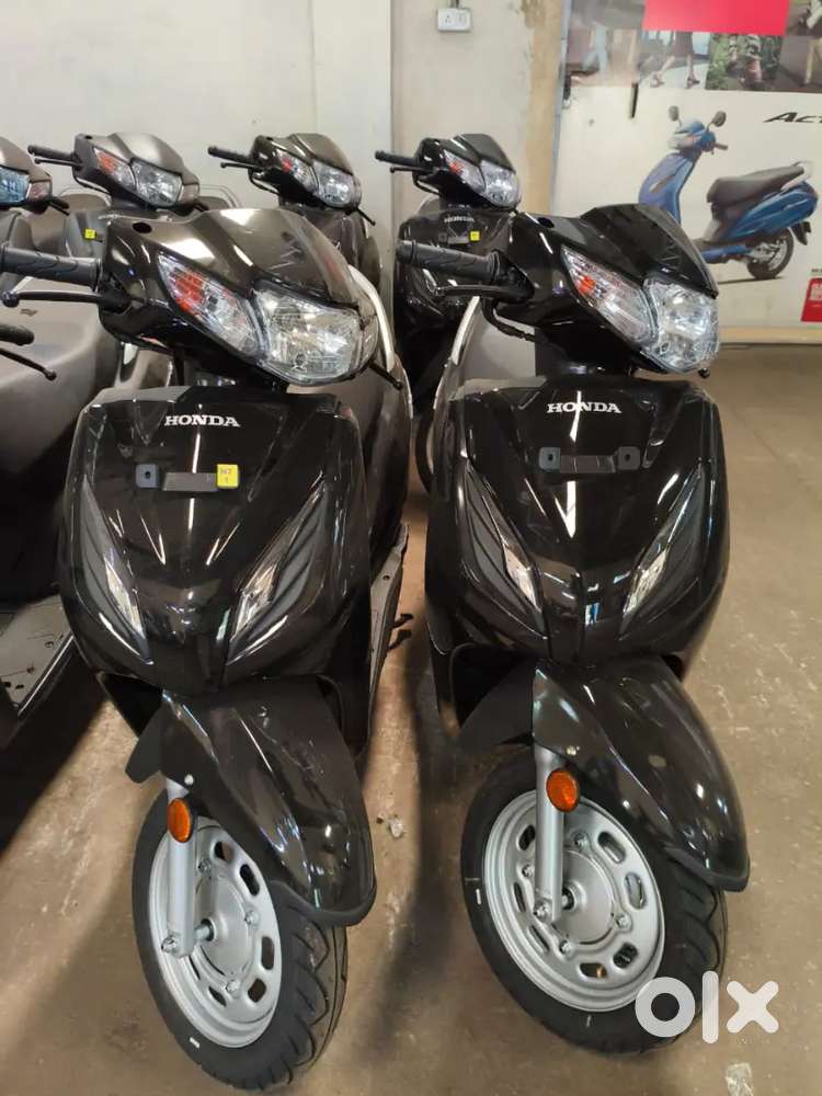 New Honda Activa/ Low down payment/9999