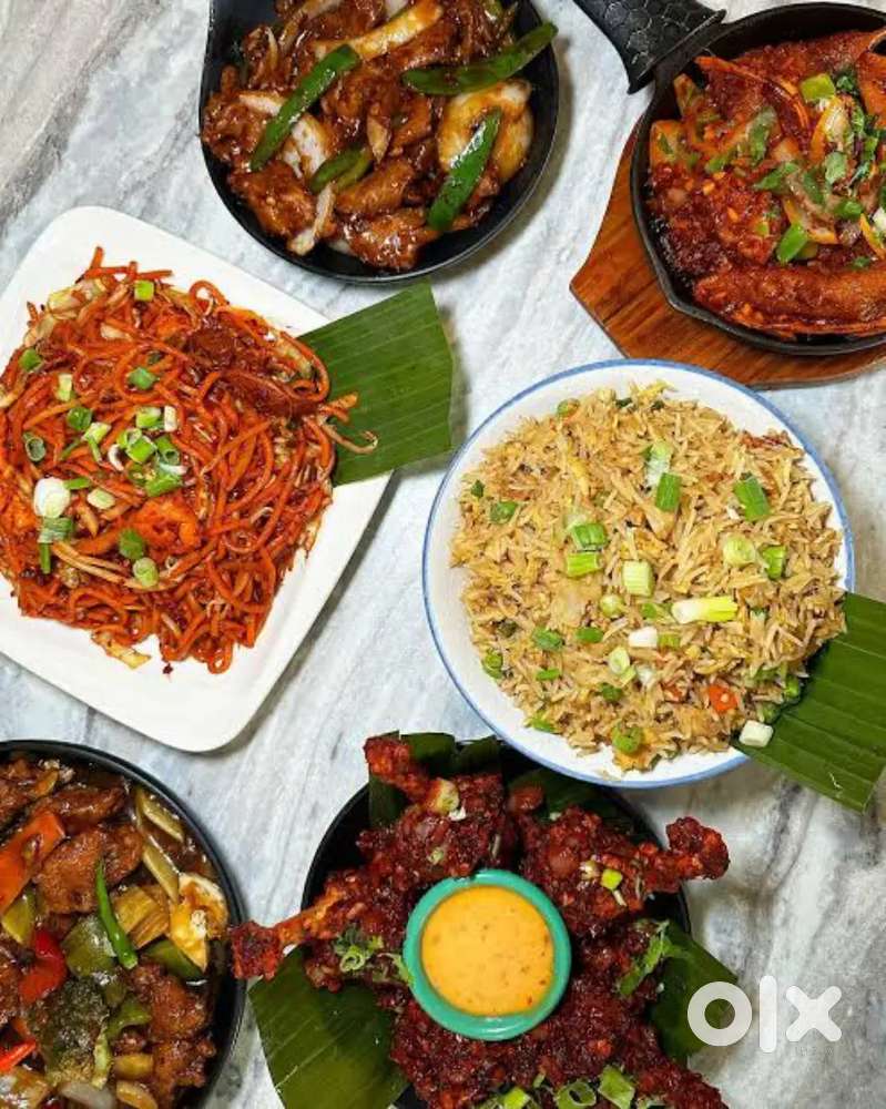 ମୁଁ ଗୋଟେ Fast Food Cook, ମୁଁ ଜଣେ Chinese Cook, ମୁଁ ଗୋଟେ Chinese Mistri