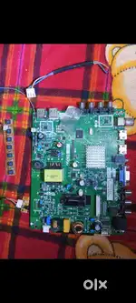 32Led TV circuit board