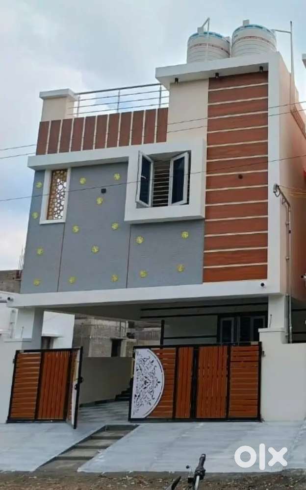 New 3BHK Duplex House For Sale chill SEZ IT park walkable