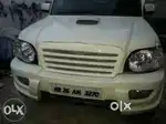 Old scorpio front grill