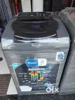 Whirlpool top load 6.2 kg Washing machine sell