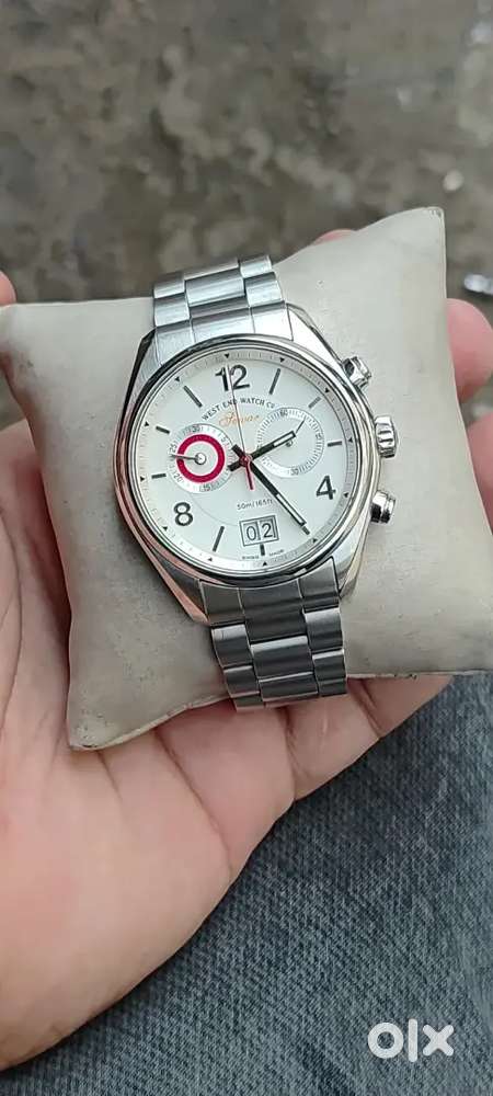 West End Chronograph Quartz Watch