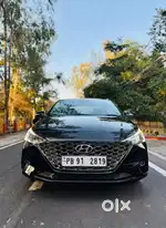 Hyundai Verna SX 1.5 CRDi, 2021, Diesel