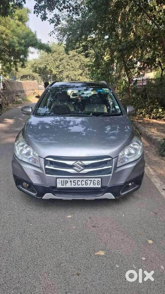 Maruti Suzuki S Cross Zeta SHVS, 2016, Diesel