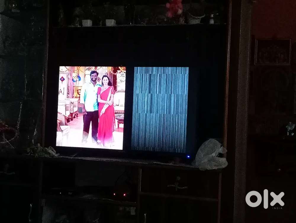 Computer multimedia speakers & Led tv