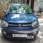 Maruti Suzuki Ignis 1.3 AMT Delta, 2018, Petrol