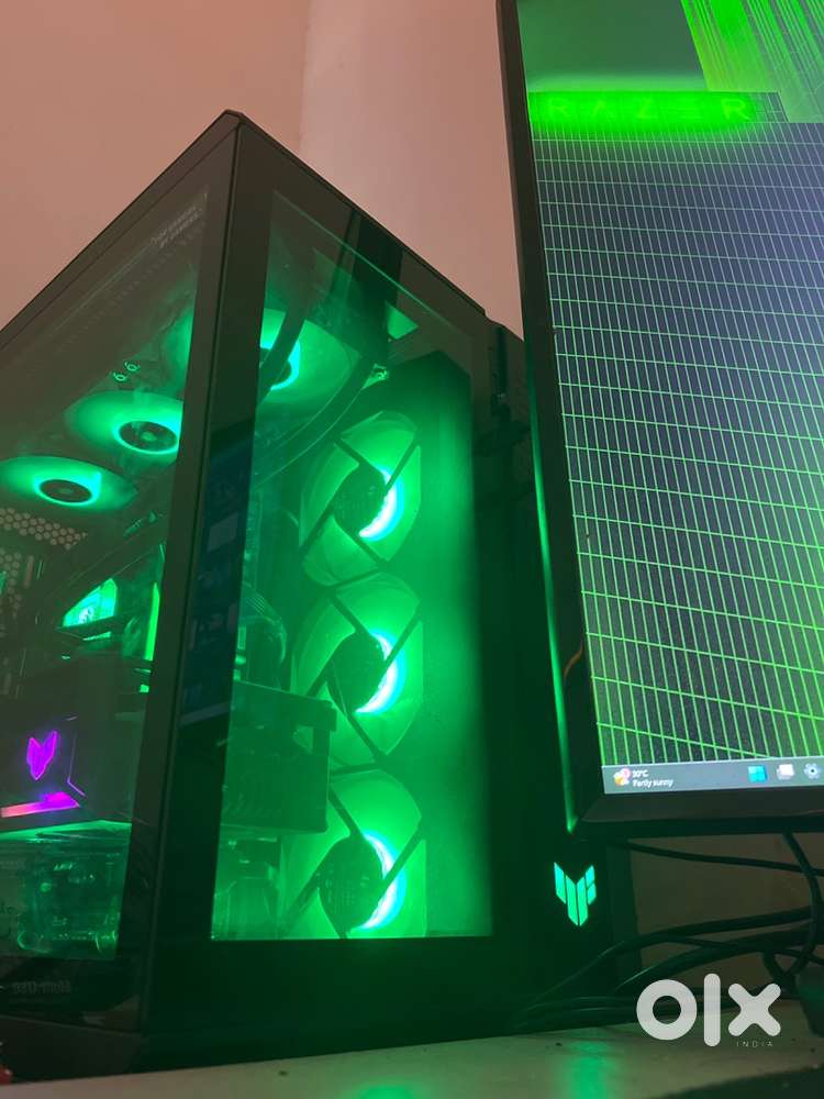 Premium Gaming PC - Ryzen 7950X3D & Radeon 7900XT 24GB - Like New!