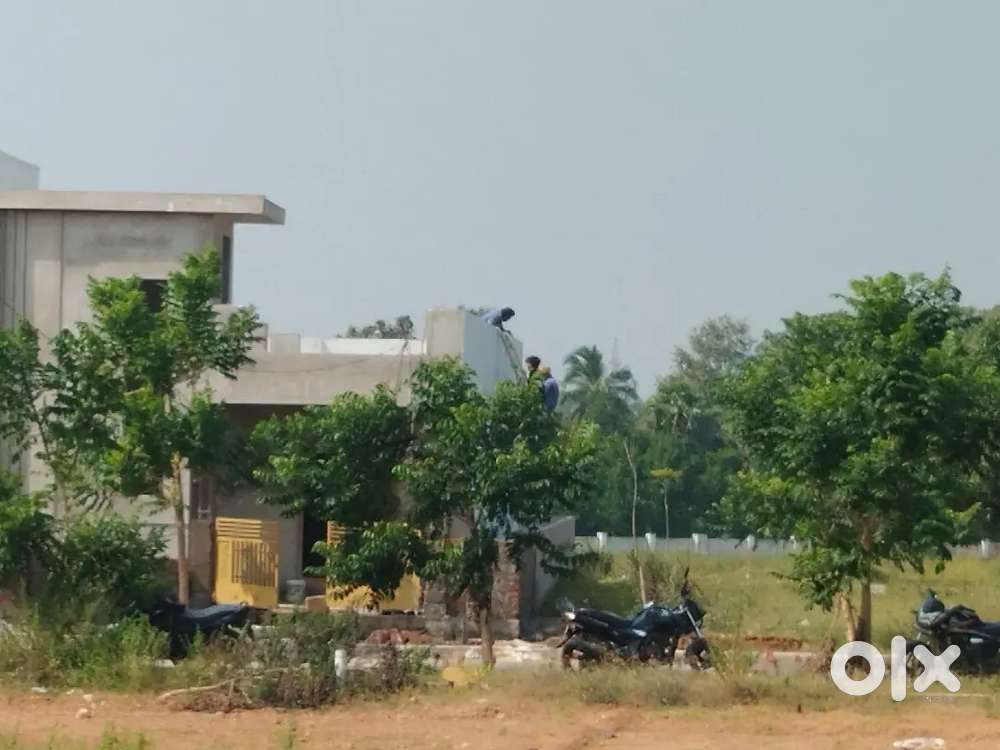 GATED COMMUNITY LAND FOR SALE. VMRDA