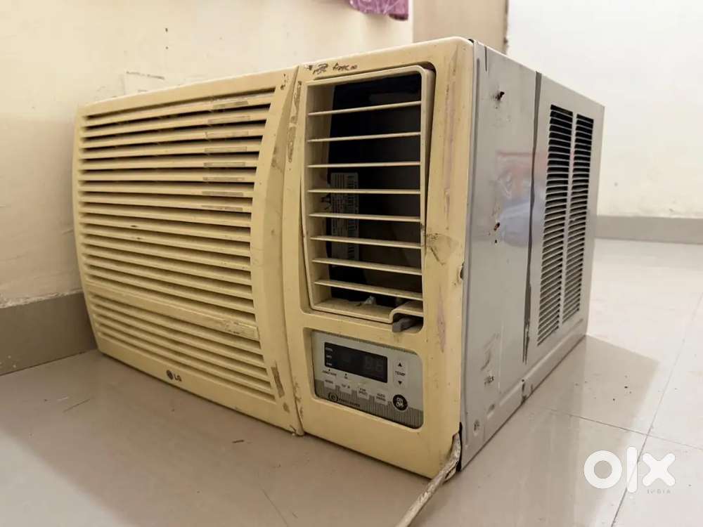 Lg 1 ton window ac
