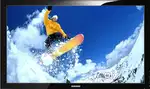 42 Samsung Full HD TV with stabilizer and smart TV connector